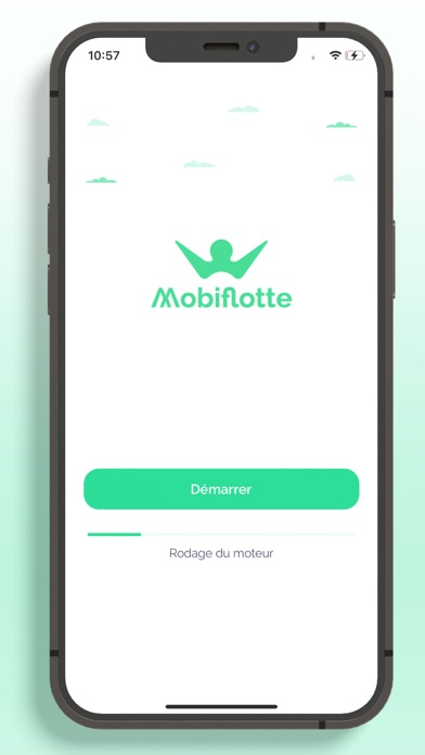 Mobiflotte Screenshot