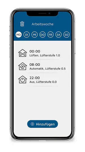 SmartControl App screenshot 2