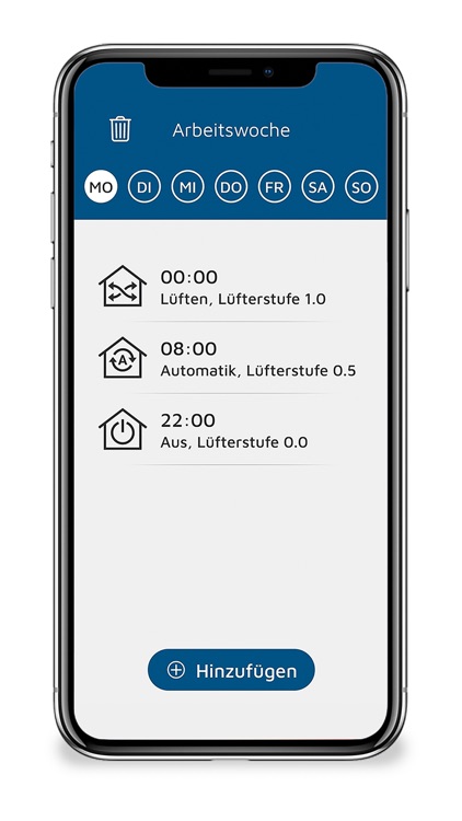 SmartControl App