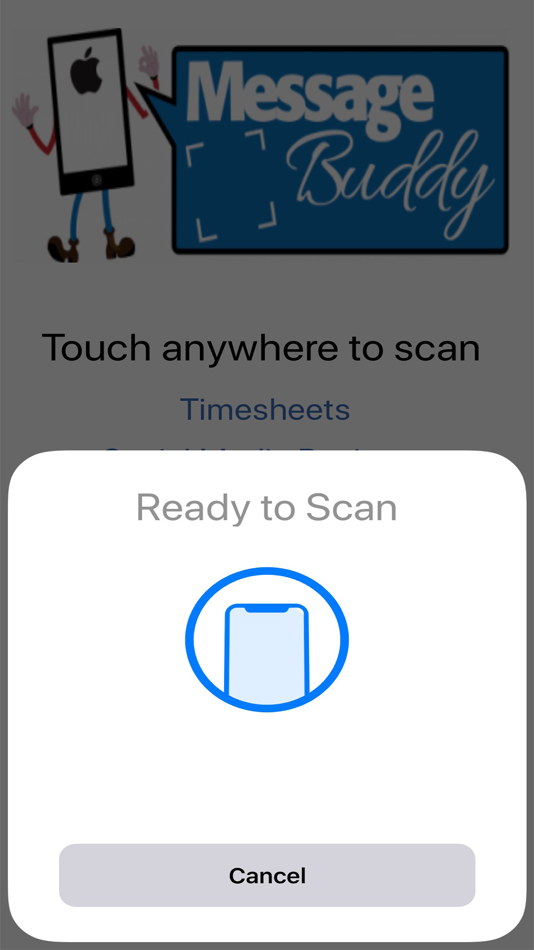 #2. Message Buddy (iOS) 由: BUSINESS SYSTEM SOLUTIONS (N.I.) LTD