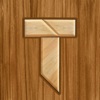Tangram of 7 icon