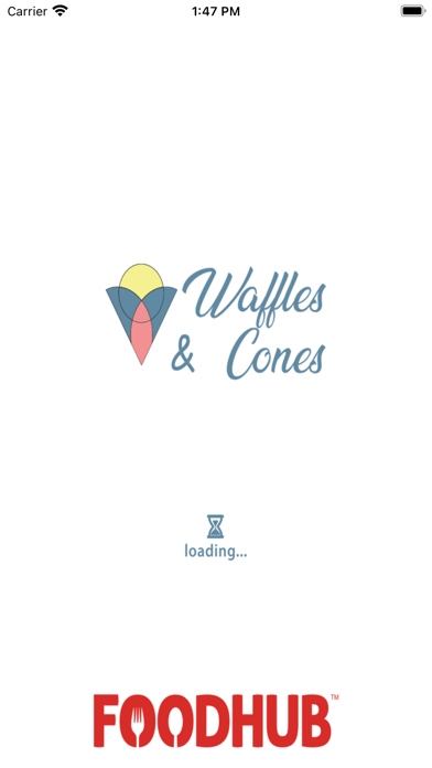 Waffles And Cones Screenshot