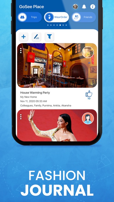 GoSee Place Screenshot