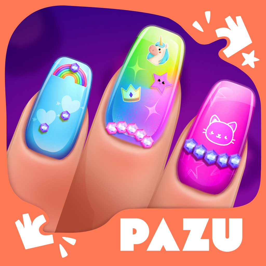 Nail Art Game Nail Salon Games APK Free Download - 40407