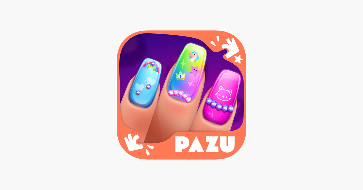 Unhas decoradas Jogos meninas – Apps no Google Play