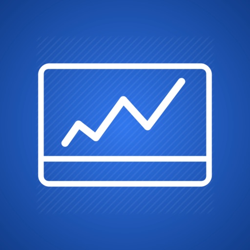 Penny Stocks Tracker &Screener Icon