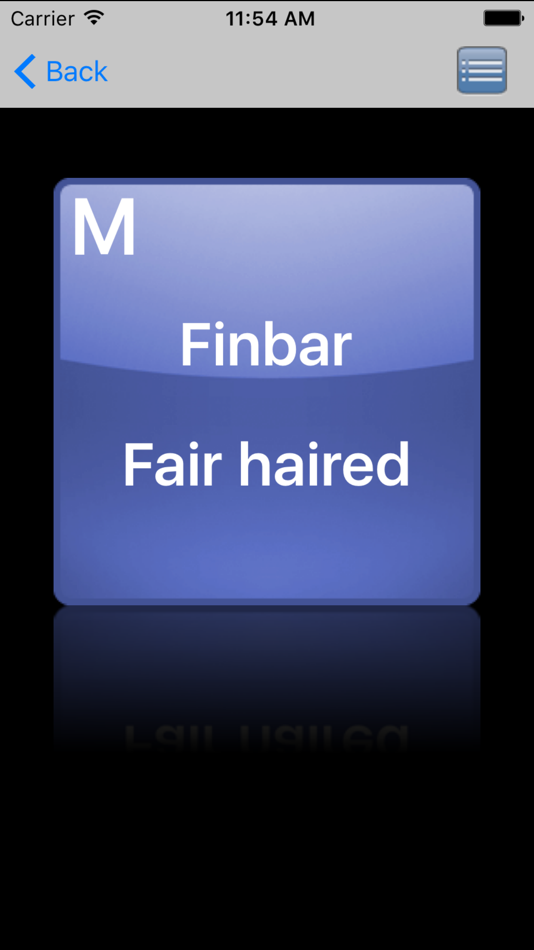 #5. Baby Names - Irish (iOS) 由: UMateY