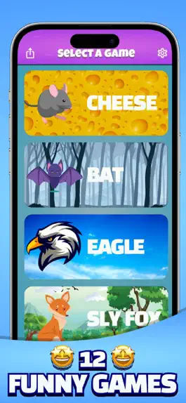 Game screenshot Cat Games - Games For Cats hack