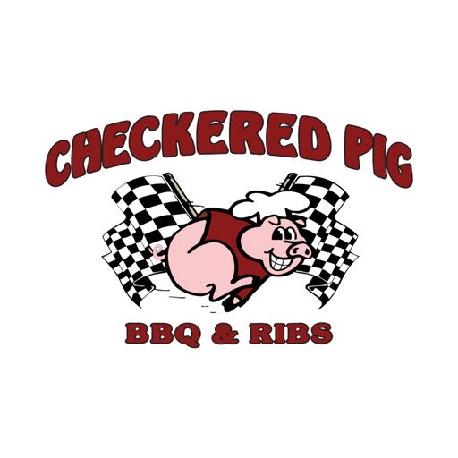 Checkered Pig