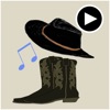 Country Music Stickers icon