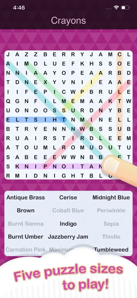 Word Search +
