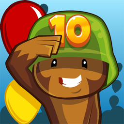 Ícone do app Bloons TD 5