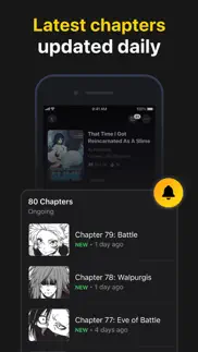 inkr — comics, manga, webtoons iphone screenshot 3