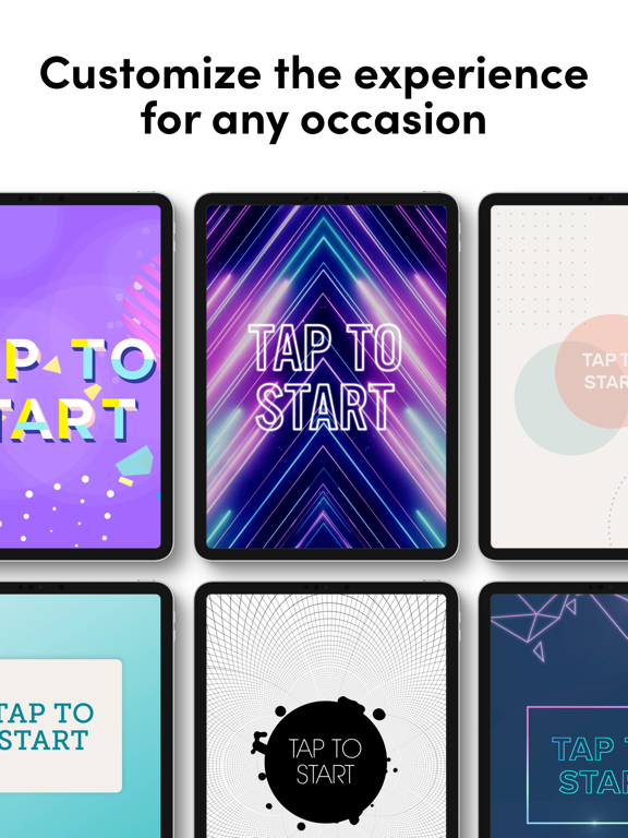 Screenshot #4 pour Salsa Booth