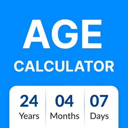 Age Calculator: Bday Countdown