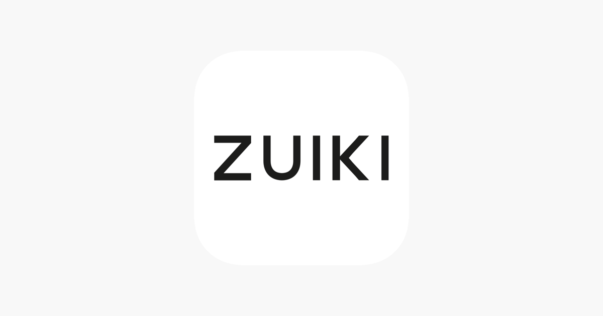 Zuiki Shop on the App Store