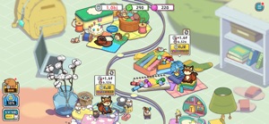 Idle Toy Factory Tycoon screenshot #6 for iPhone