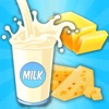 Idle Milk Factory icon