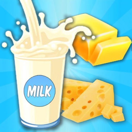 Idle Milk Factory icon