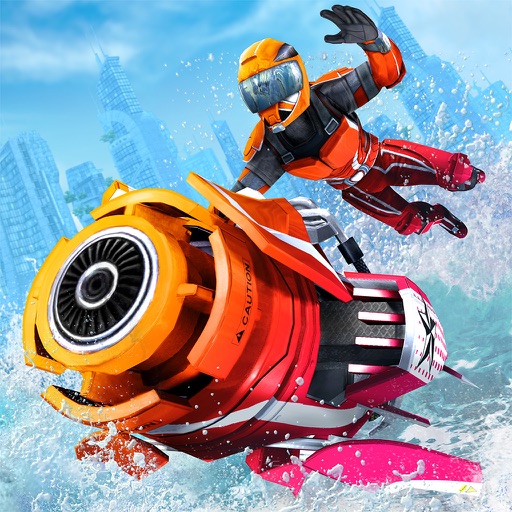 Riptide GP: Renegade+ biểu tượng