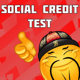 Social Credit Test