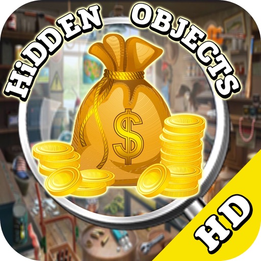 Hidden Collections 3 icon