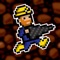 Icon Magma Miner