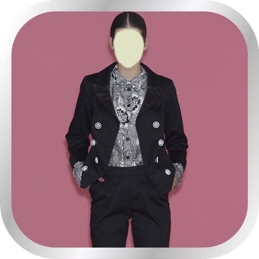Women Fashion Suit Montage iOS App