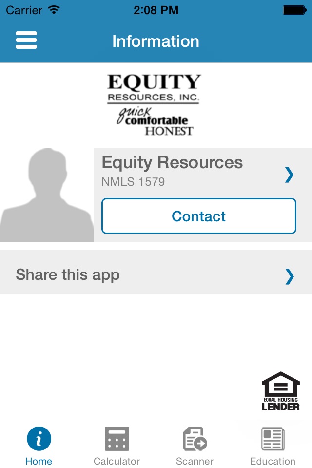 Equity Resources screenshot 3