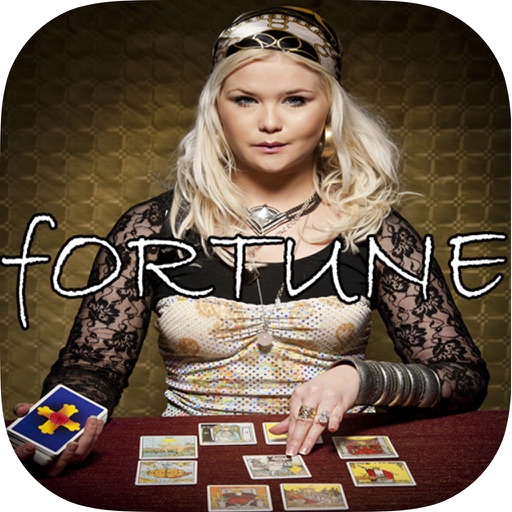 Fortune - Magic Fortune Teller - AppWisp.com