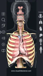 my respiratory system anatomy iphone resimleri 2
