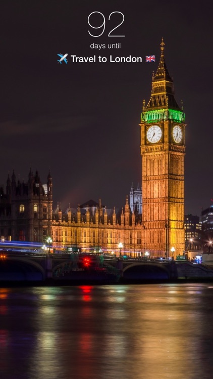 My Big Days - Events Countdown