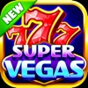 Super Vegas Slots Casino Games - iPadアプリ