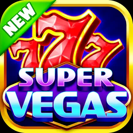 Super Vegas Slots Casino Games Cheats