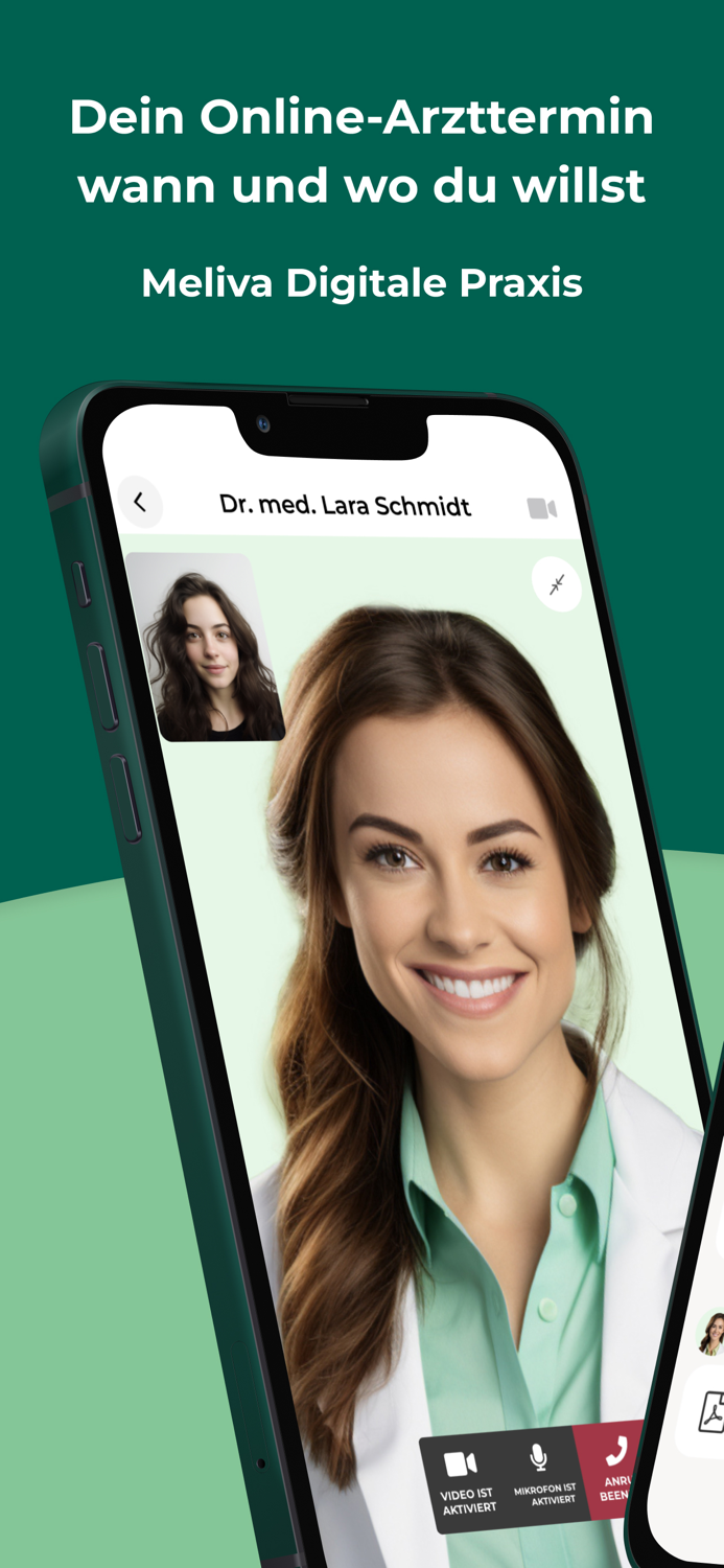 Meliva – Digital Clinic