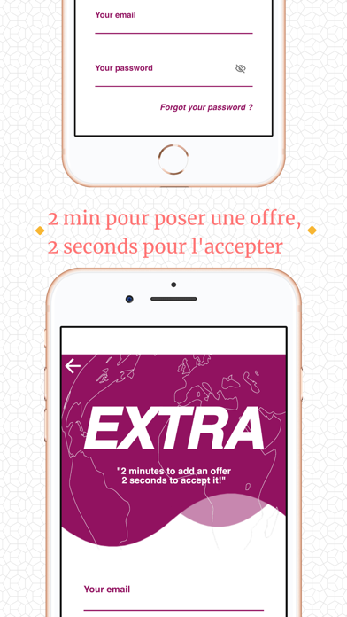 Screenshot #3 pour EXTRA.APPLI