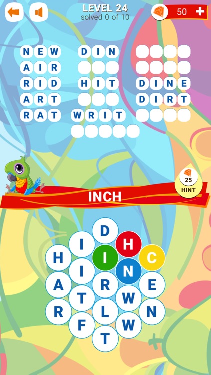 Words in Color! screenshot-4