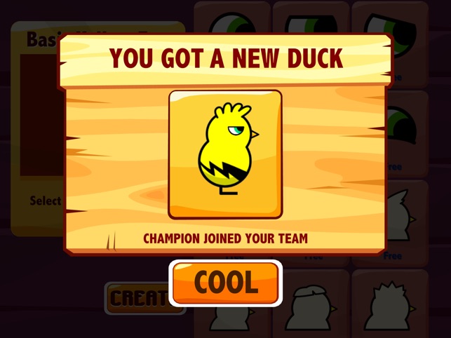 Duck Champion Training on the App Store
