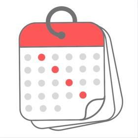 螢幕擷取畫面 (10) Shift Calendar App
