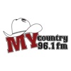 My Country 96.1 icon