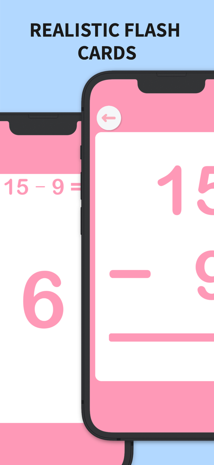 Smart Math Flash Cards and Games