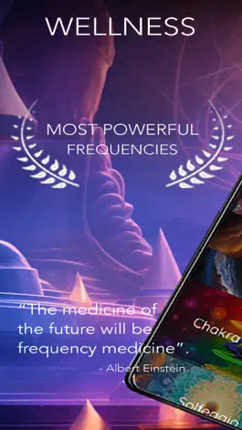 Game screenshot PEMF Healing mod apk