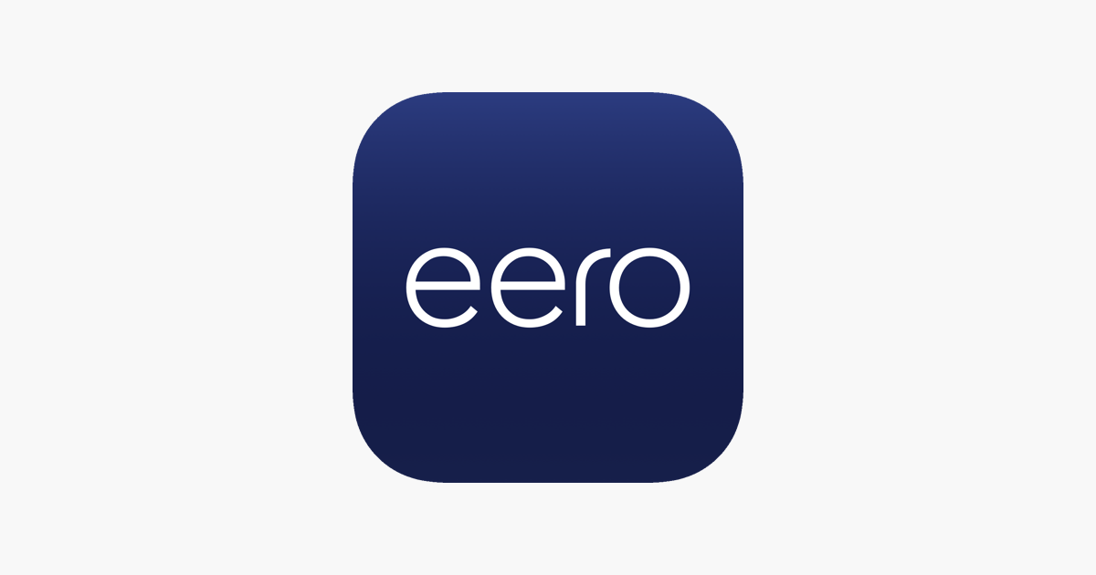 eero wifi system App Store
