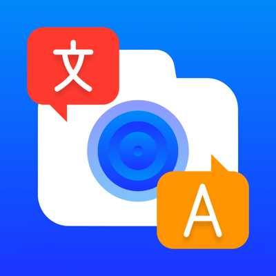 Photo & camera translator app