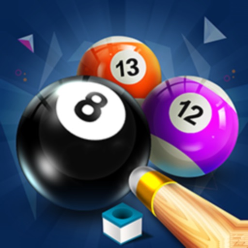8 Ball Pool Online Icon