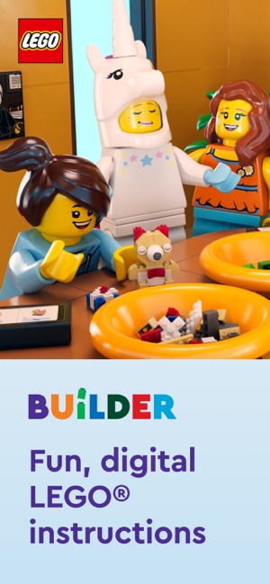 LEGO® Builder on the App Store