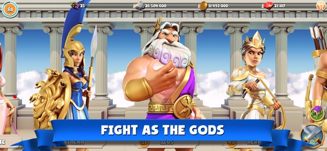 Gods of Olympus - Apps on Google Play