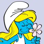 Smurfette Messaging Stickers App Negative Reviews