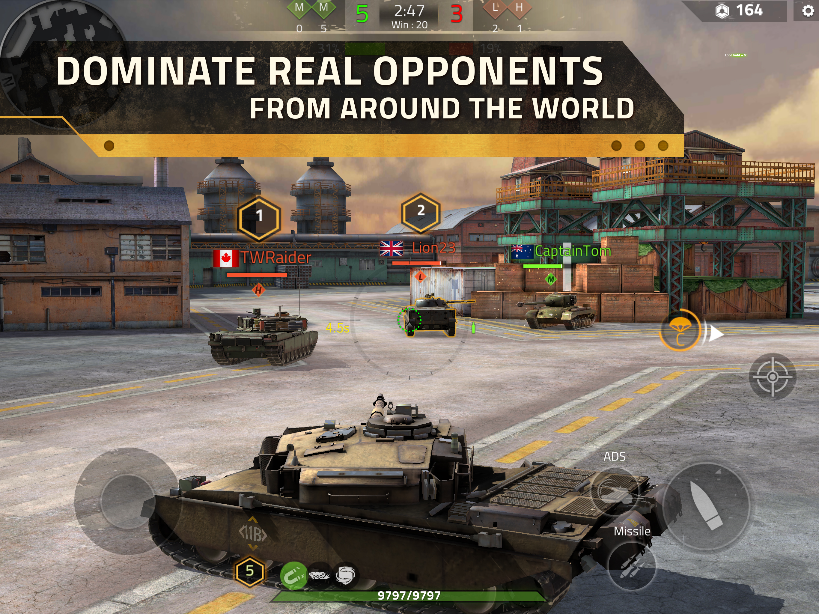 Iron Force 2 screenshot 10