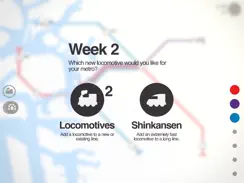 Mini Metro+ iPad image 3